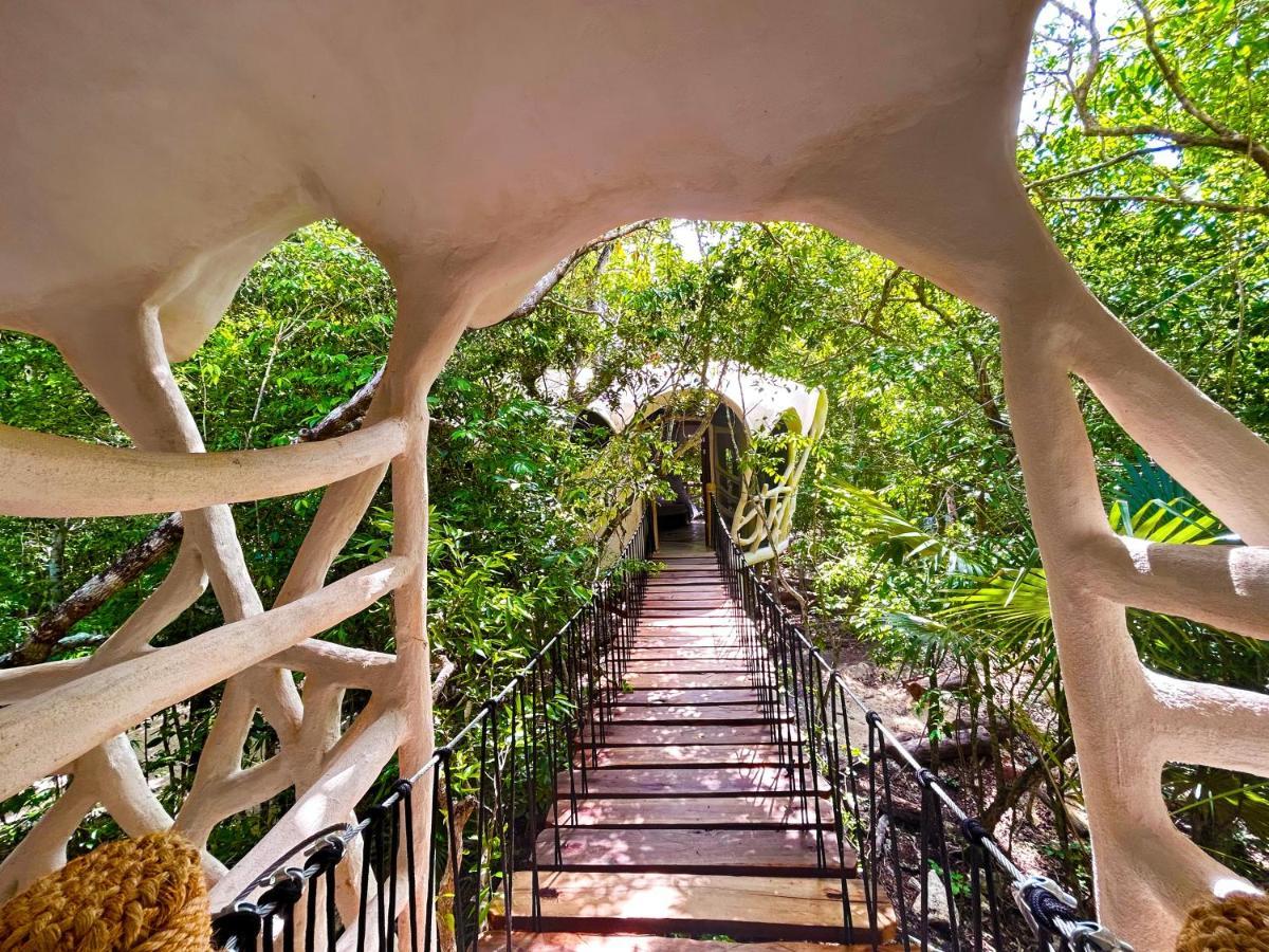 Ikalar Hotel Akumal Luaran gambar