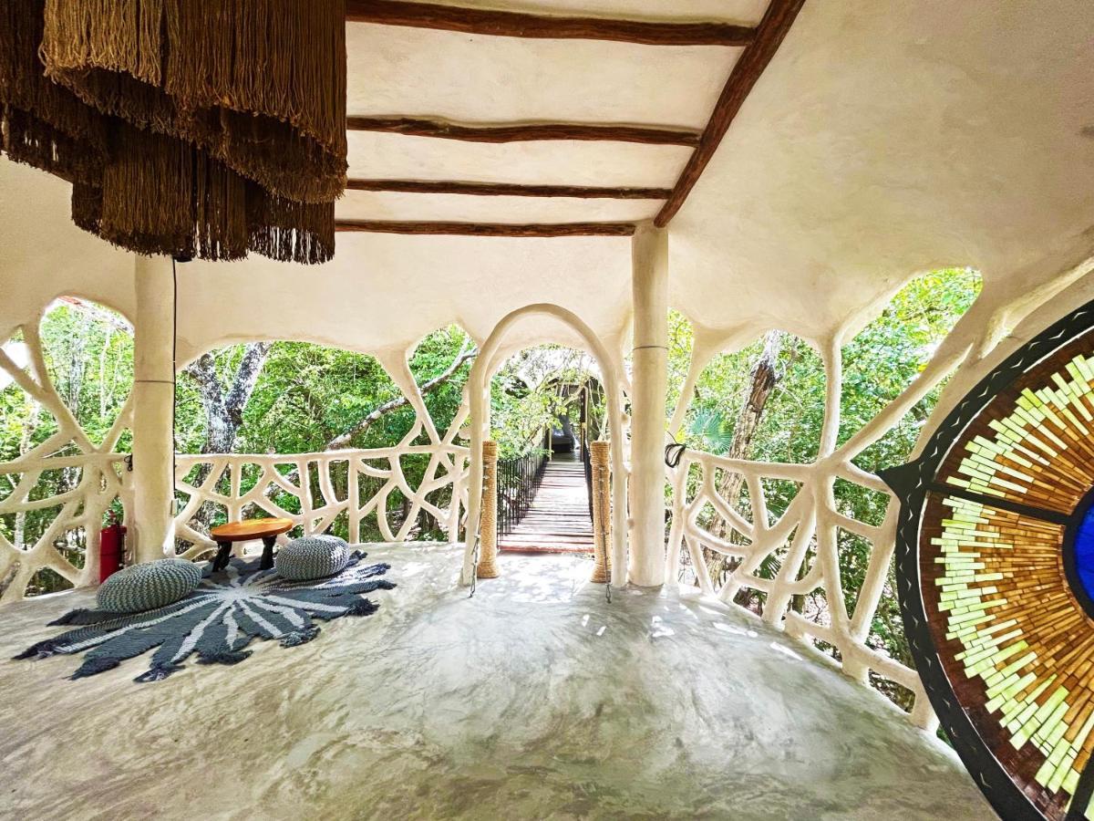 Ikalar Hotel Akumal Luaran gambar