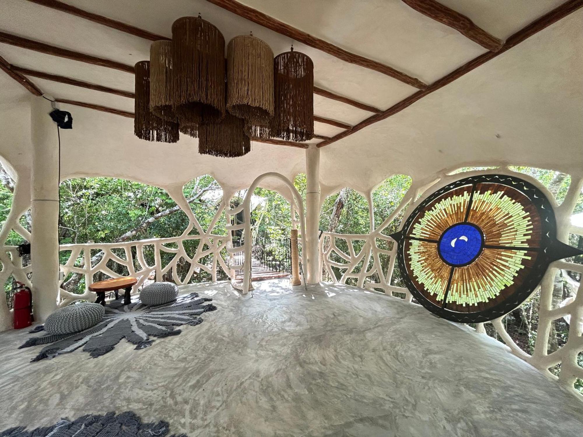 Ikalar Hotel Akumal Luaran gambar
