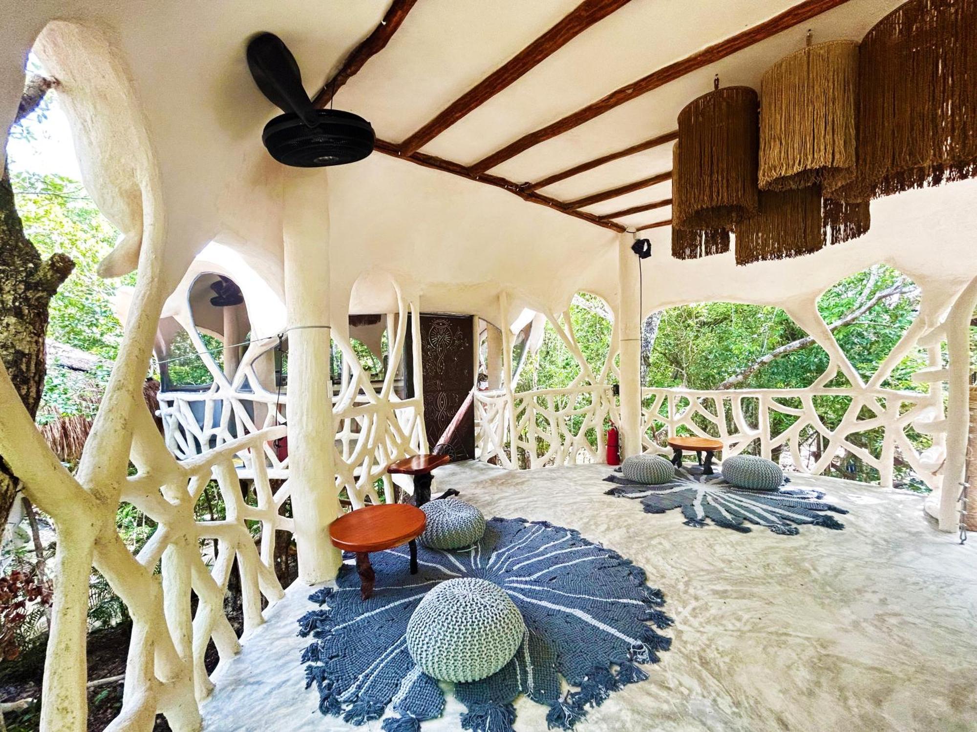 Ikalar Hotel Akumal Luaran gambar