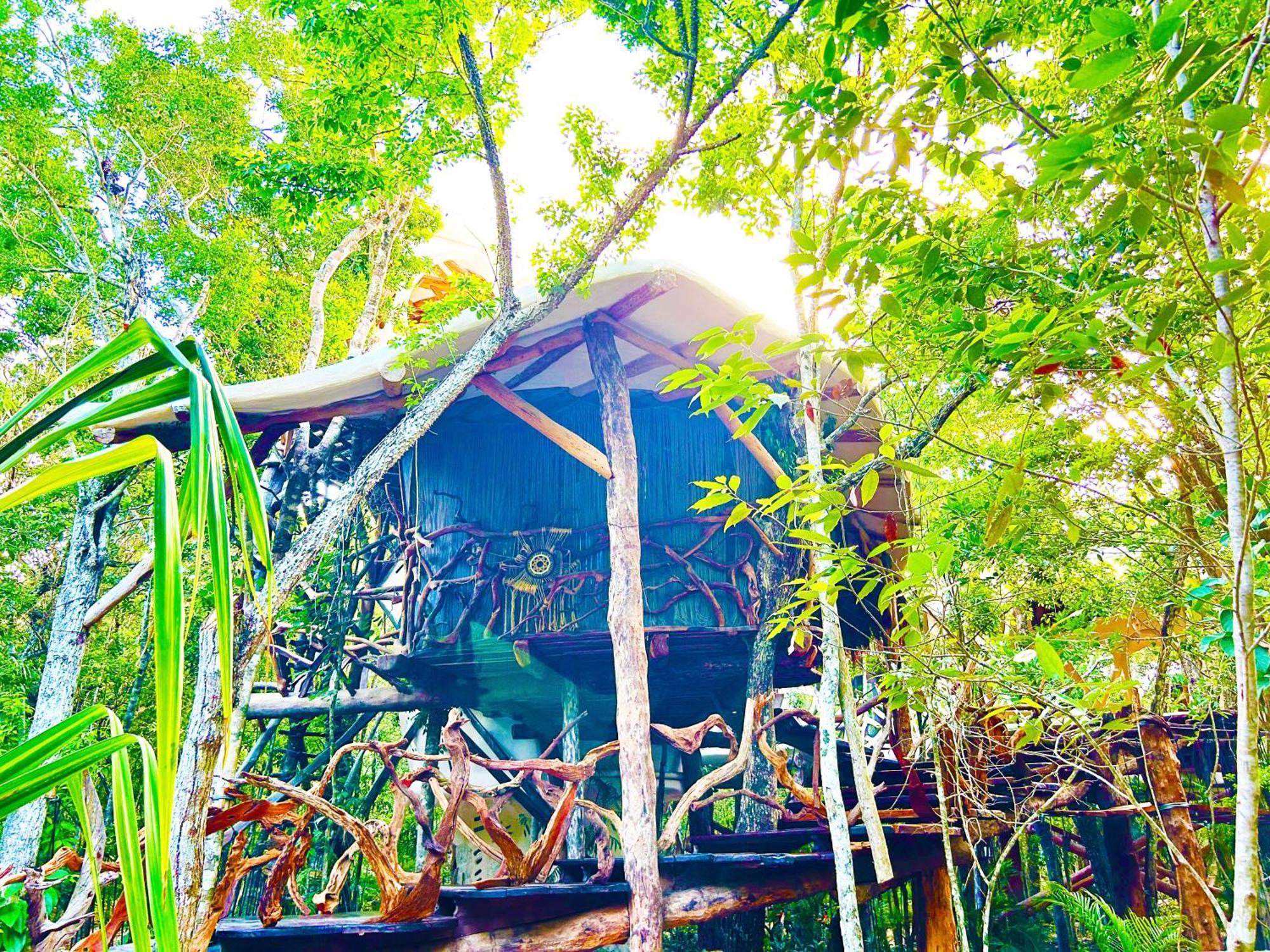 Ikalar Hotel Akumal Luaran gambar