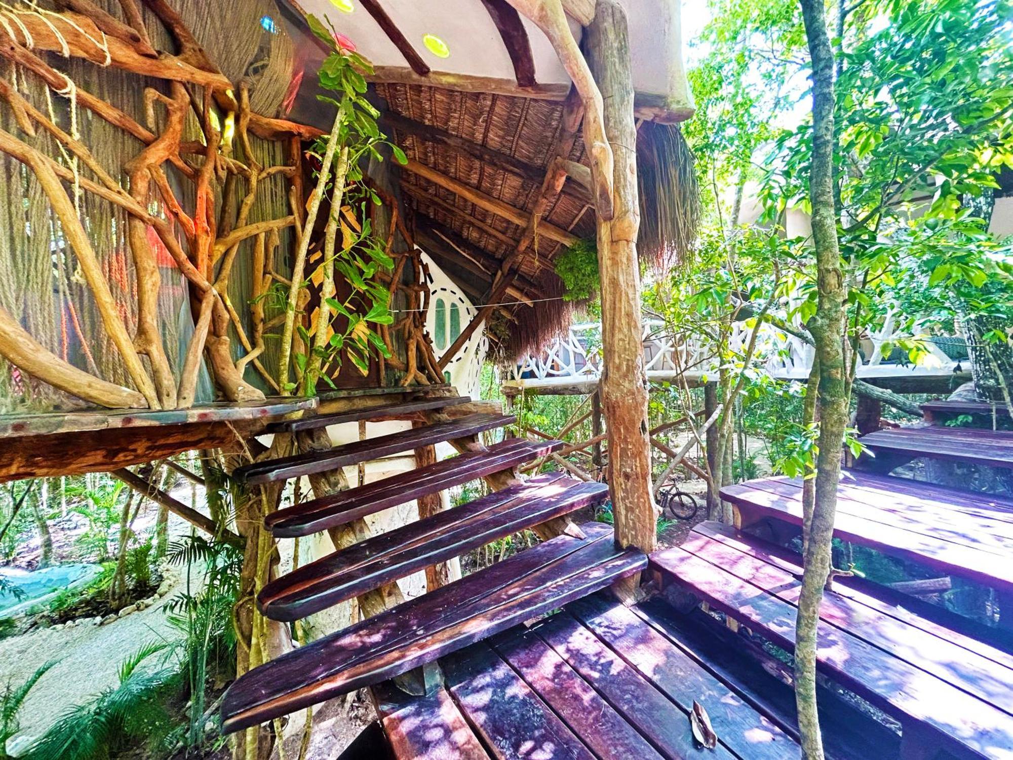 Ikalar Hotel Akumal Luaran gambar