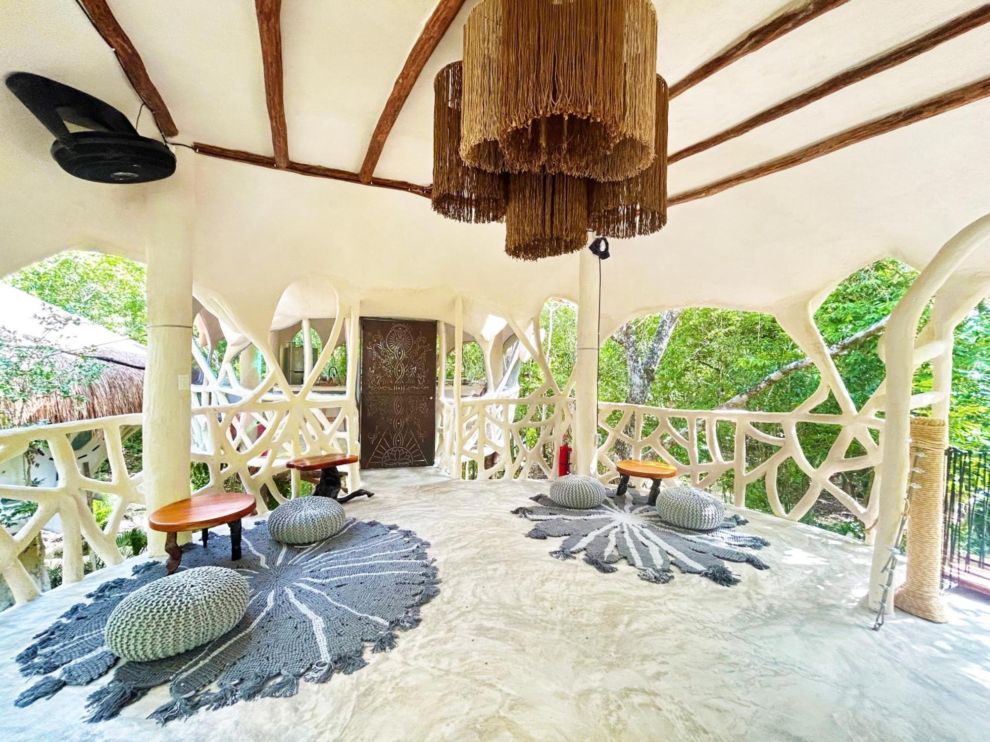 Ikalar Hotel Akumal Luaran gambar
