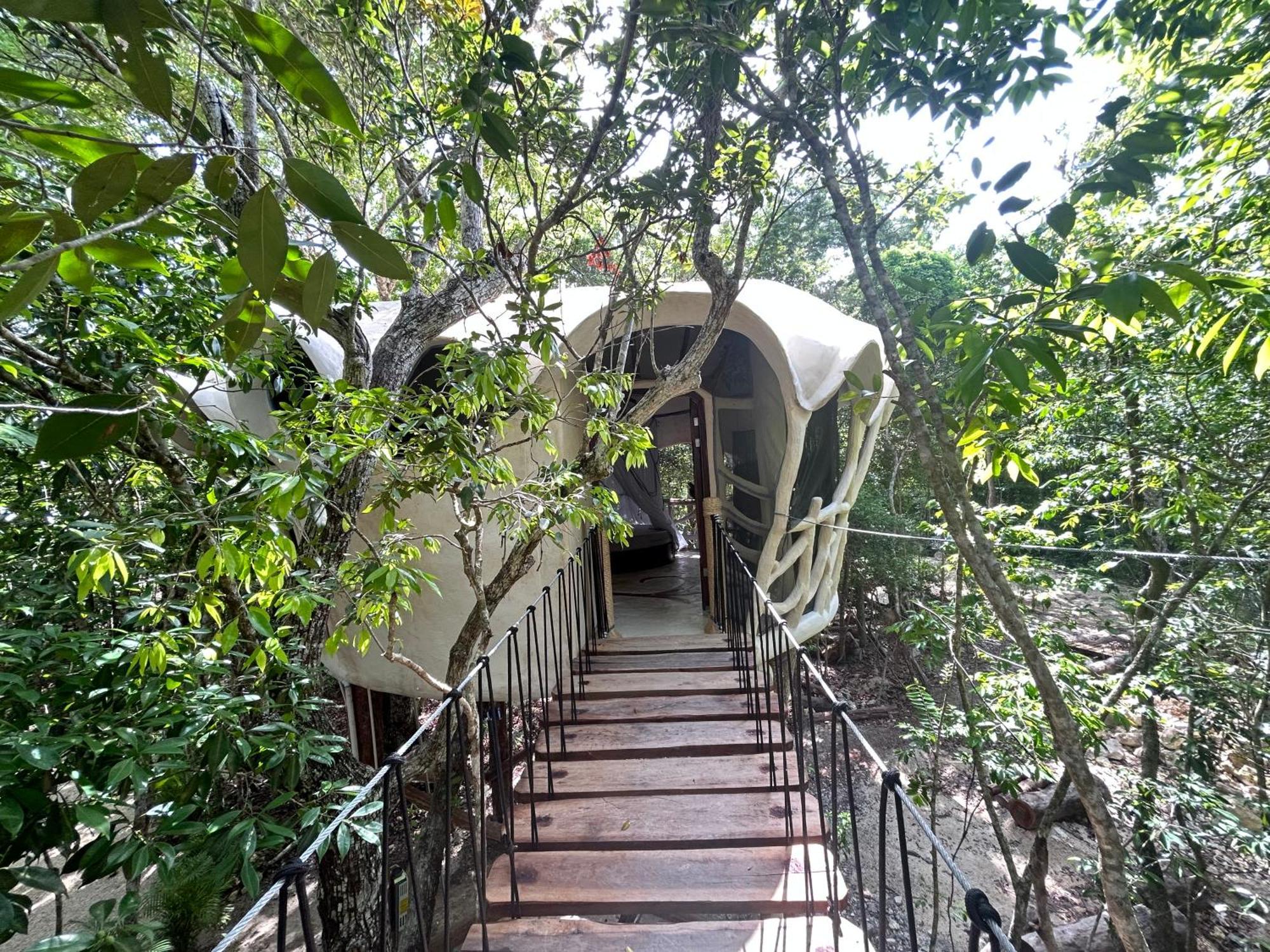 Ikalar Hotel Akumal Luaran gambar