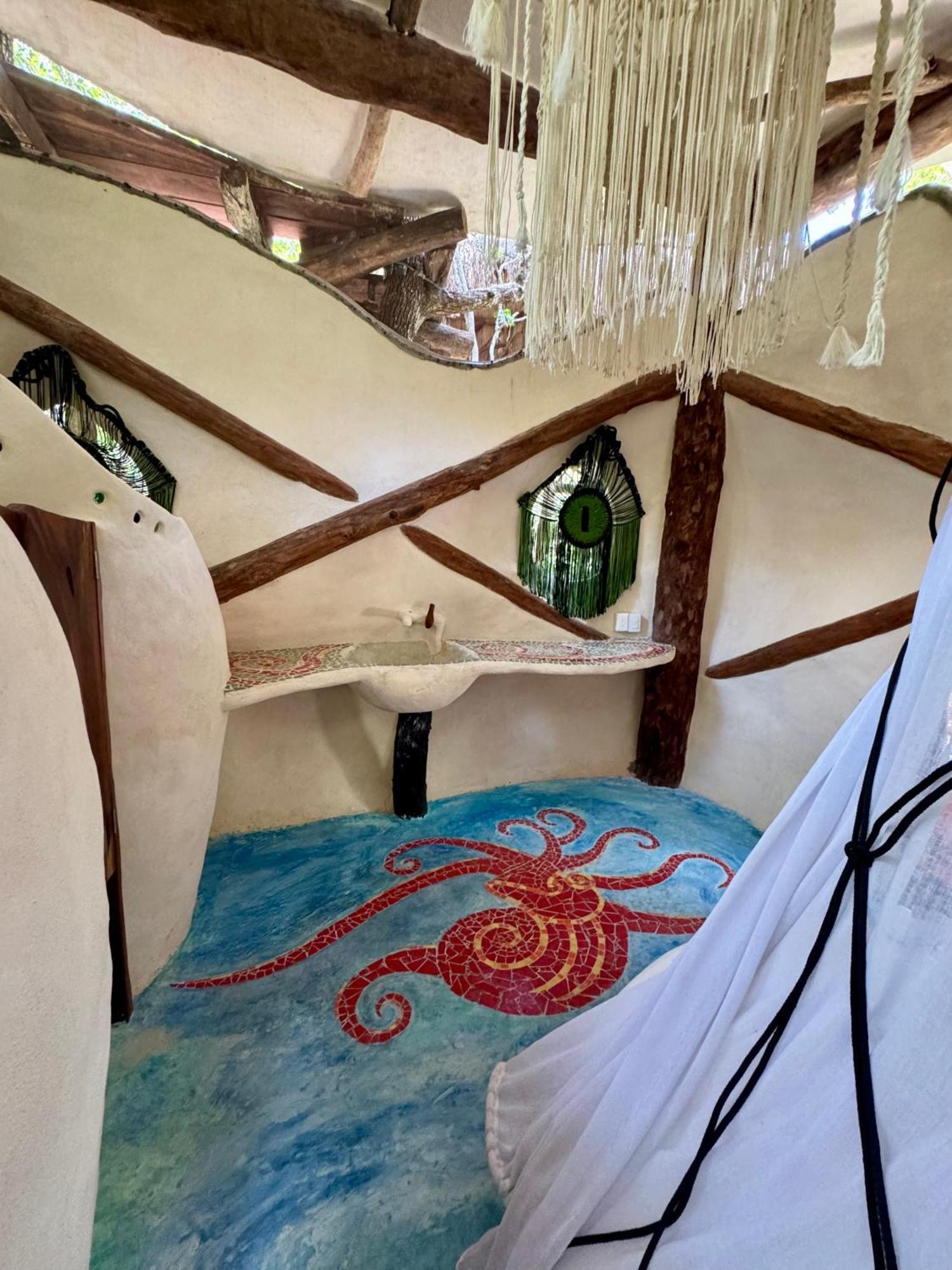 Ikalar Hotel Akumal Luaran gambar
